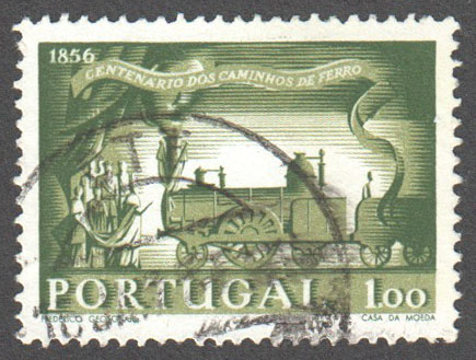 Portugal Scott 818 Used - Click Image to Close